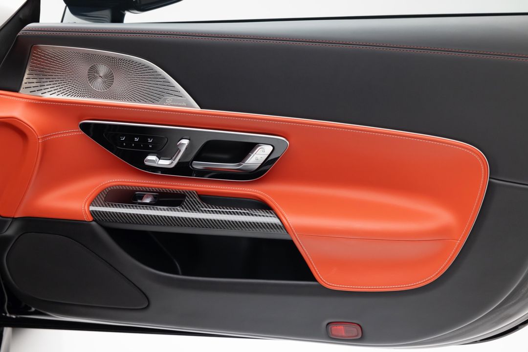 2022 Mercedes-Benz SL 55 AMG