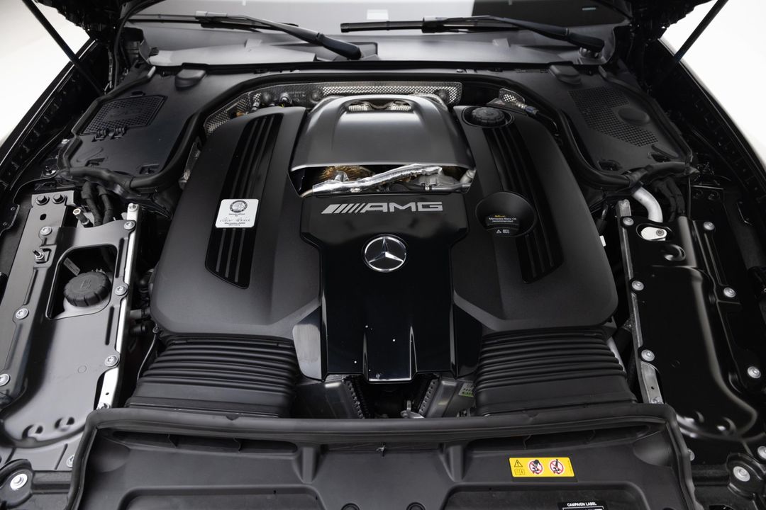 2022 Mercedes-Benz SL 55 AMG