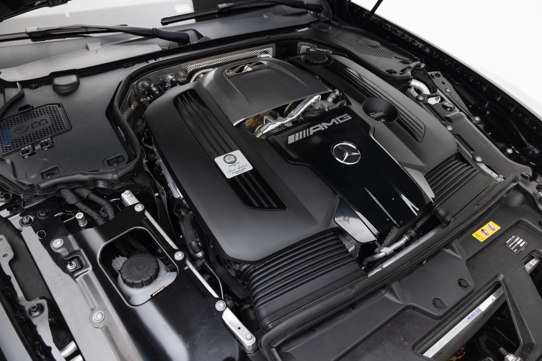 2022 Mercedes-Benz SL 55 AMG