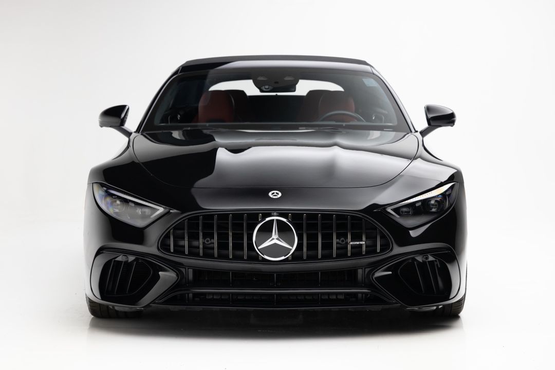 2022 Mercedes-Benz SL 55 AMG