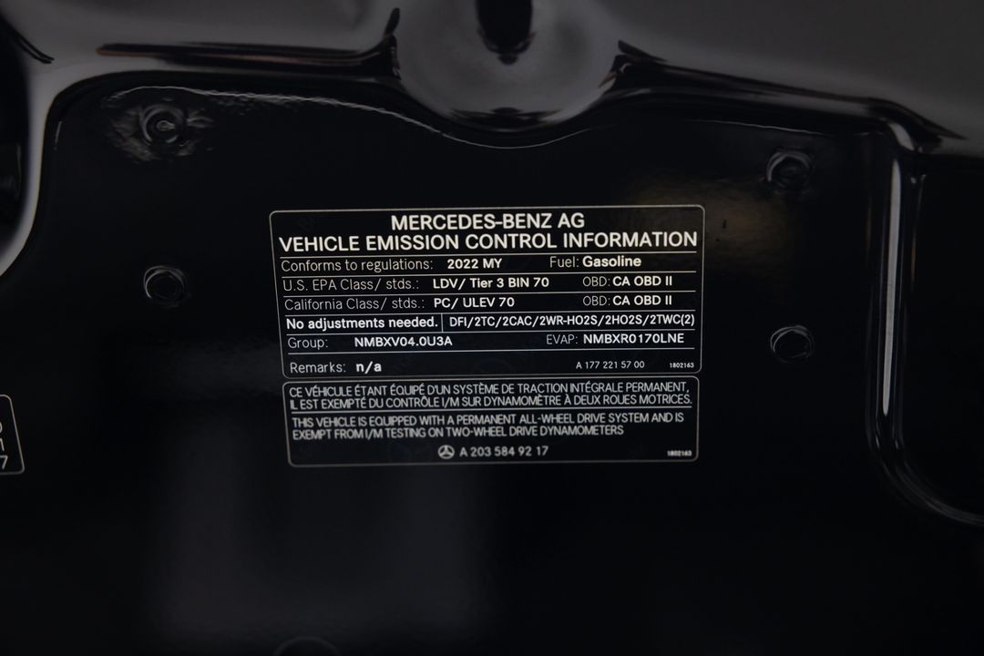 2022 Mercedes-Benz SL 55 AMG