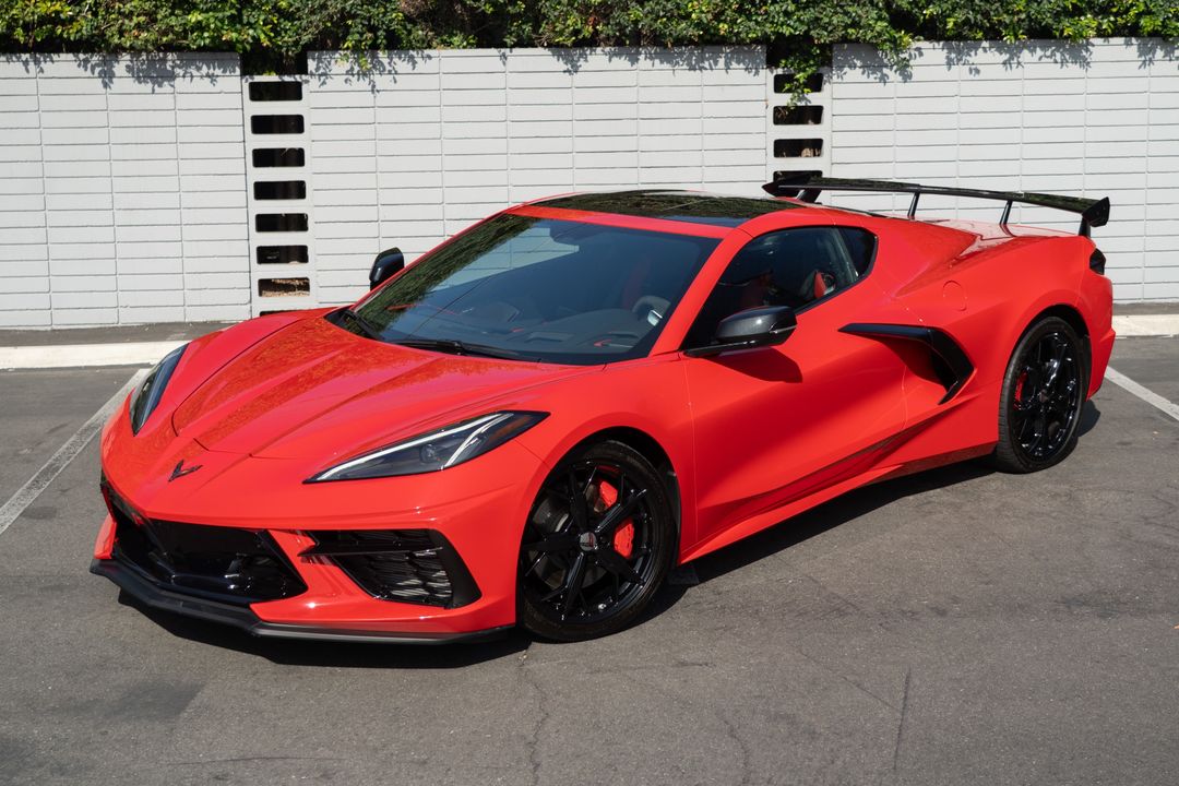2022 Chevrolet Corvette