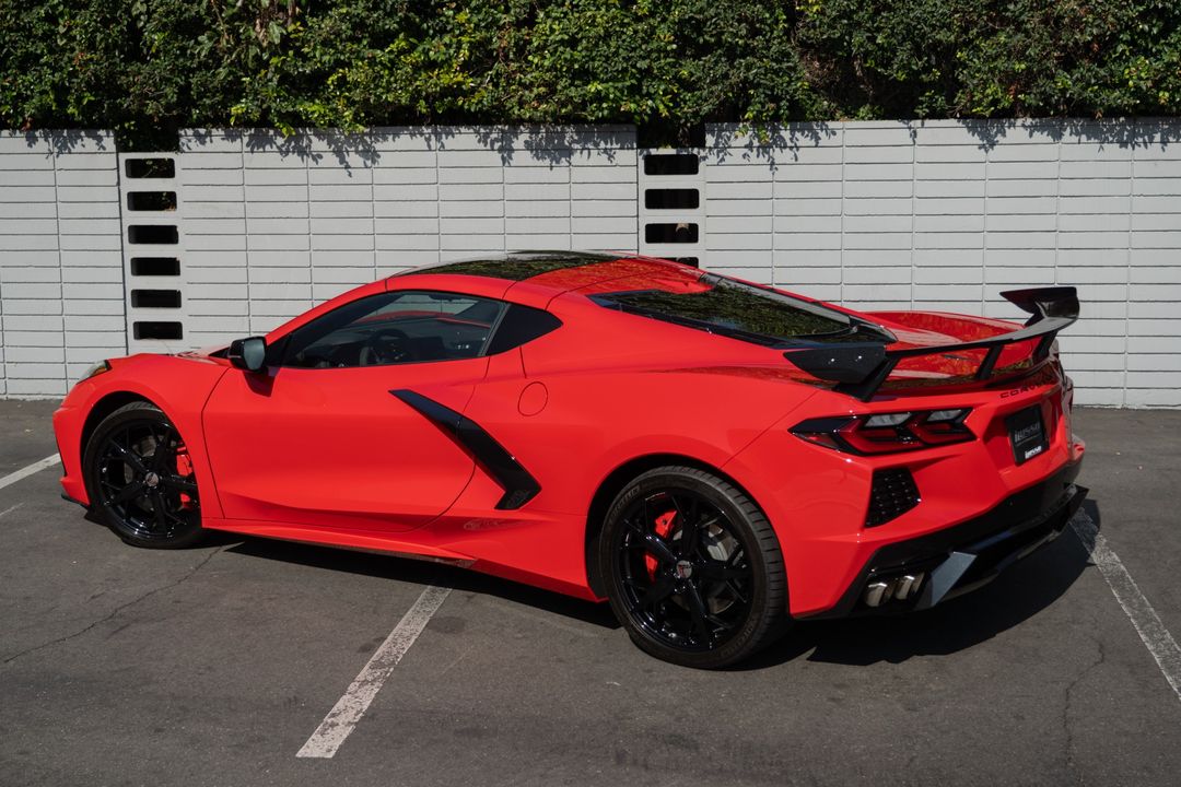 2022 Chevrolet Corvette