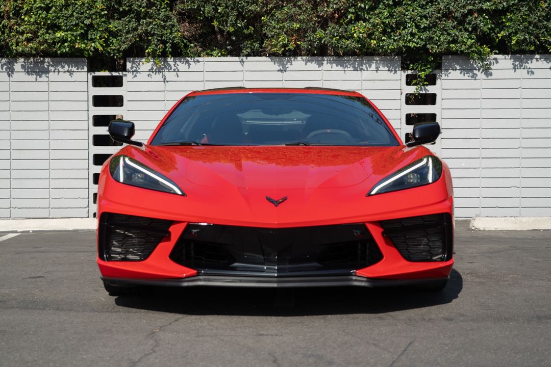 2022 Chevrolet Corvette