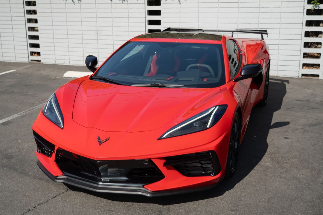 2022 Chevrolet Corvette
