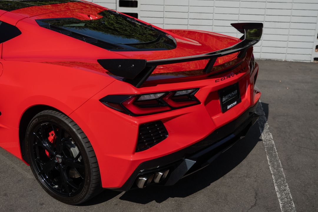 2022 Chevrolet Corvette