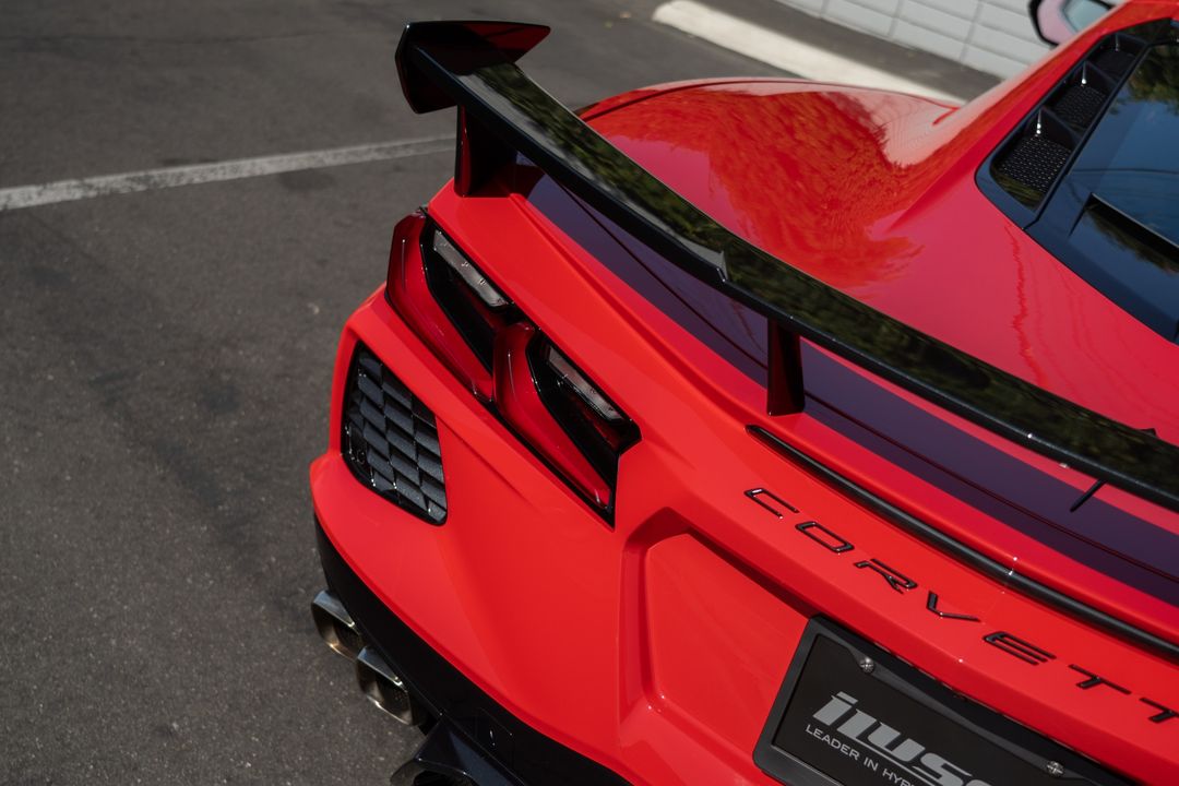 2022 Chevrolet Corvette