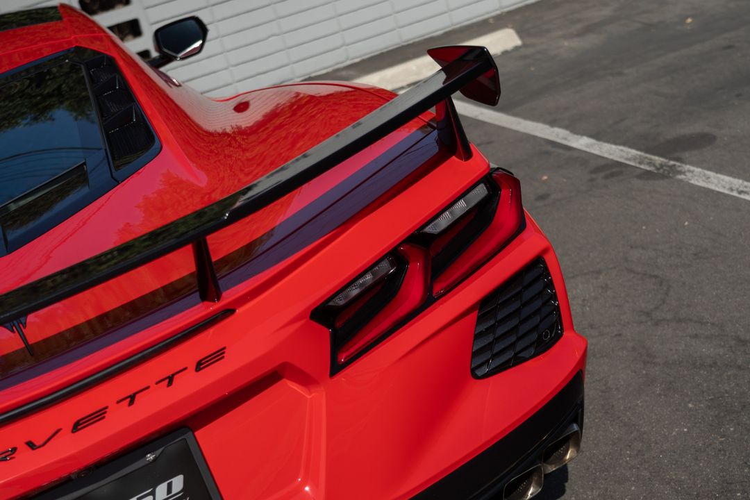 2022 Chevrolet Corvette
