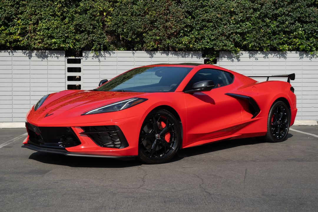 2022 Chevrolet Corvette