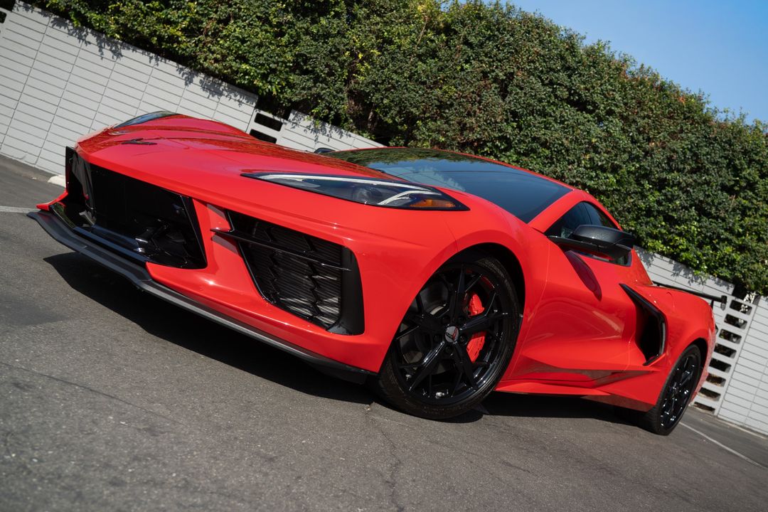2022 Chevrolet Corvette