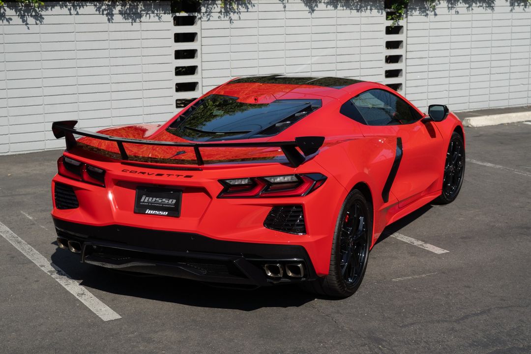 2022 Chevrolet Corvette