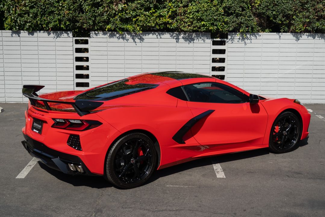 2022 Chevrolet Corvette