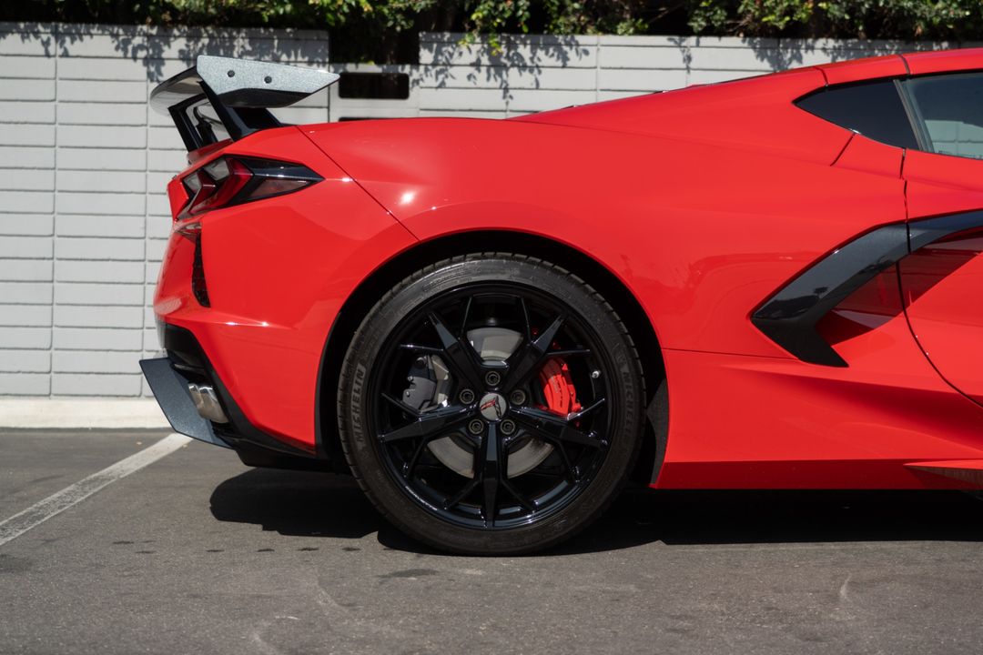 2022 Chevrolet Corvette