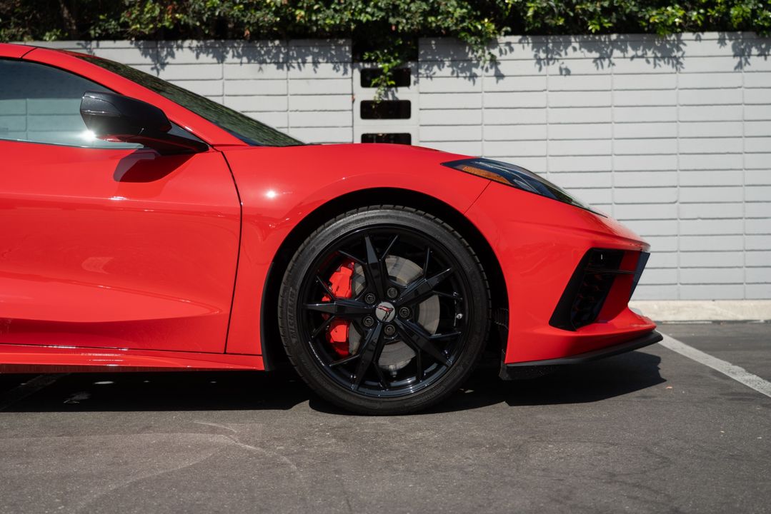 2022 Chevrolet Corvette