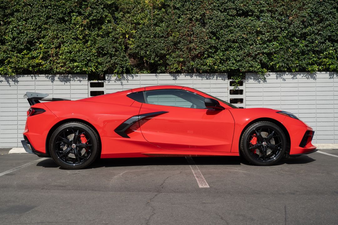 2022 Chevrolet Corvette