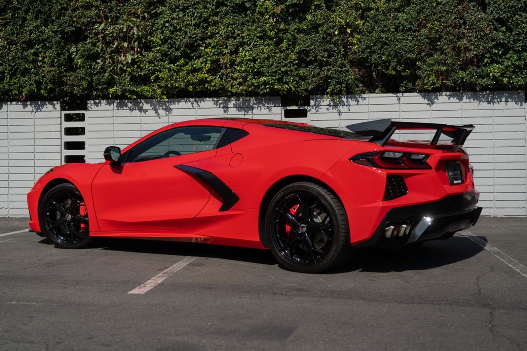 2022 Chevrolet Corvette