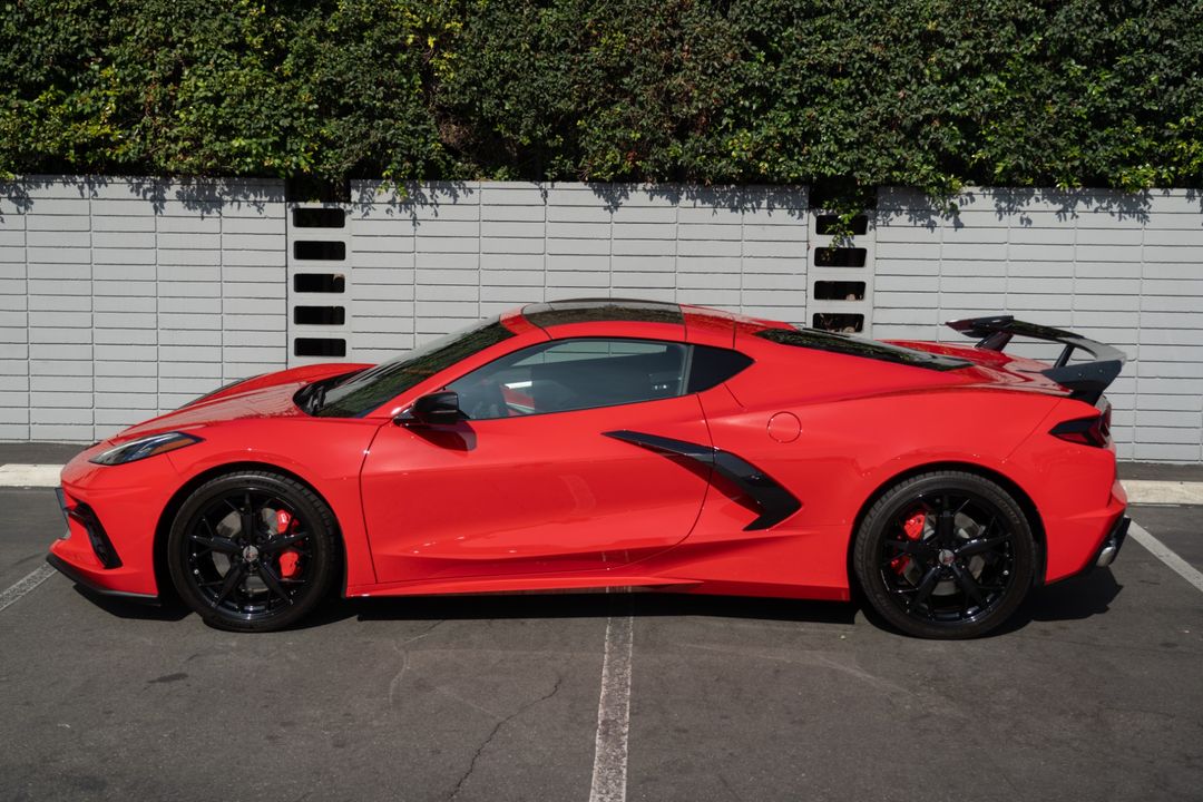 2022 Chevrolet Corvette
