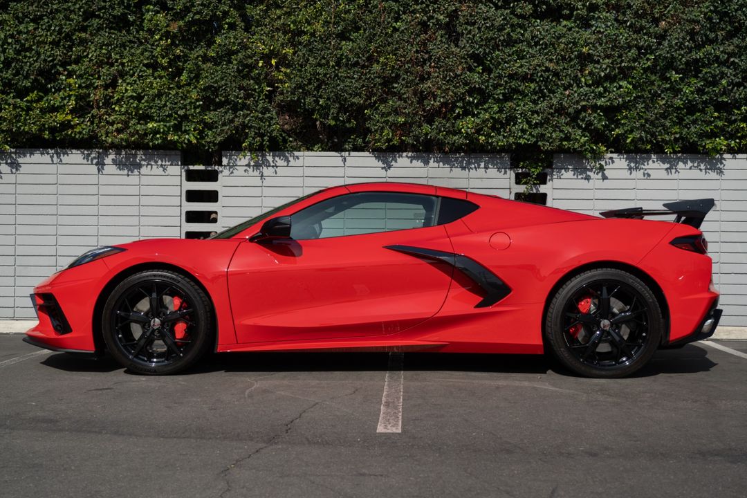 2022 Chevrolet Corvette