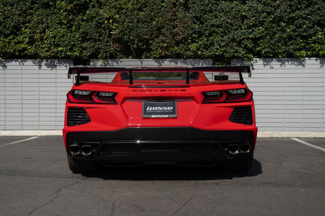2022 Chevrolet Corvette