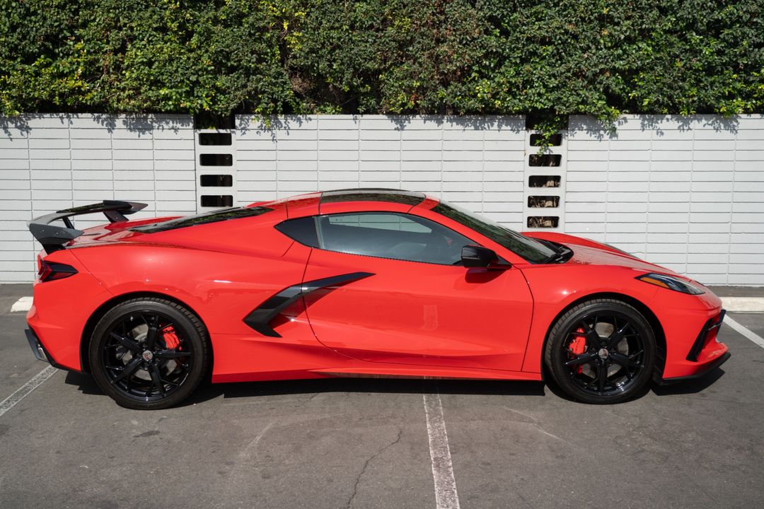 2022 Chevrolet Corvette