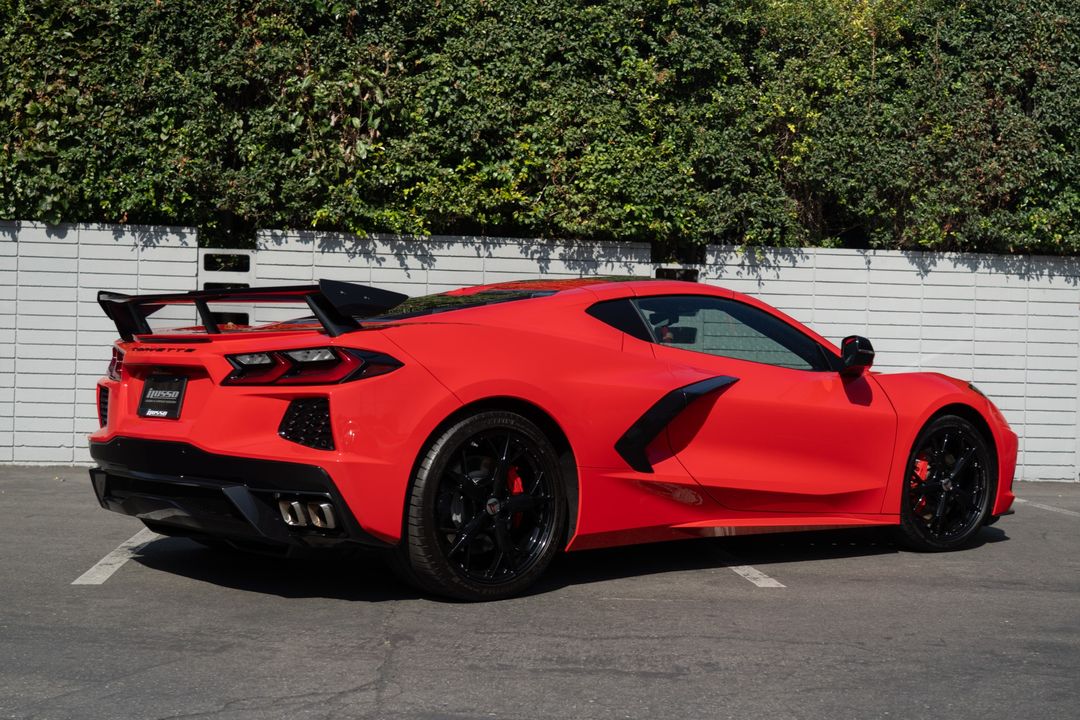 2022 Chevrolet Corvette