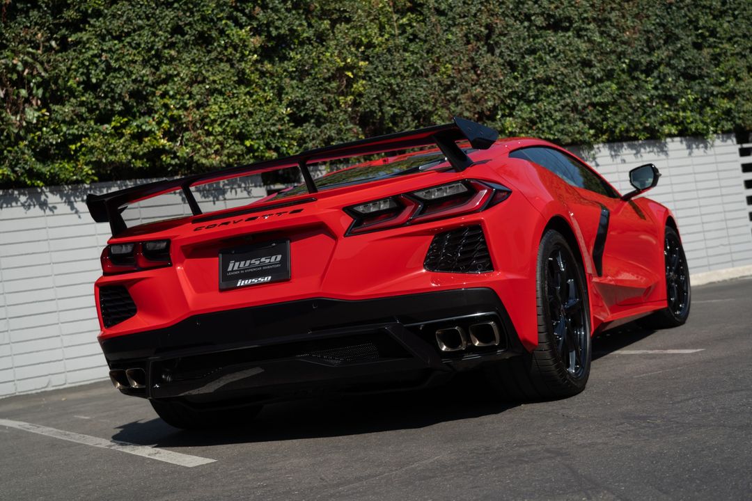 2022 Chevrolet Corvette
