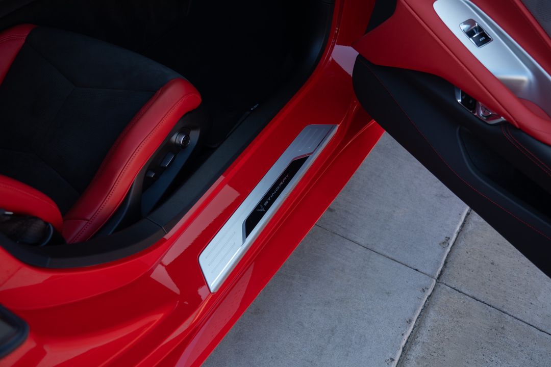 2022 Chevrolet Corvette