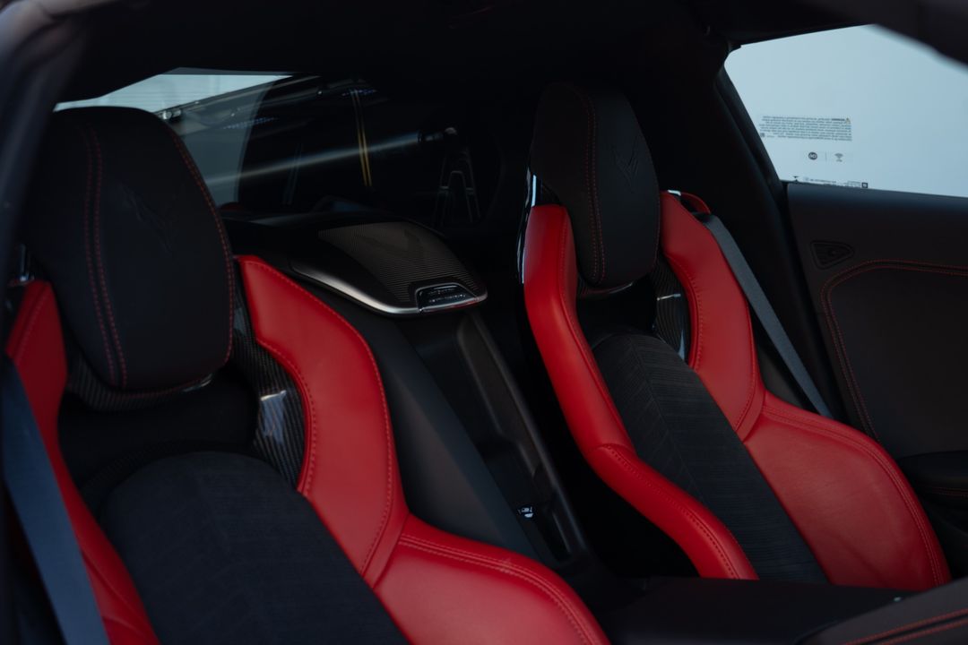 2022 Chevrolet Corvette