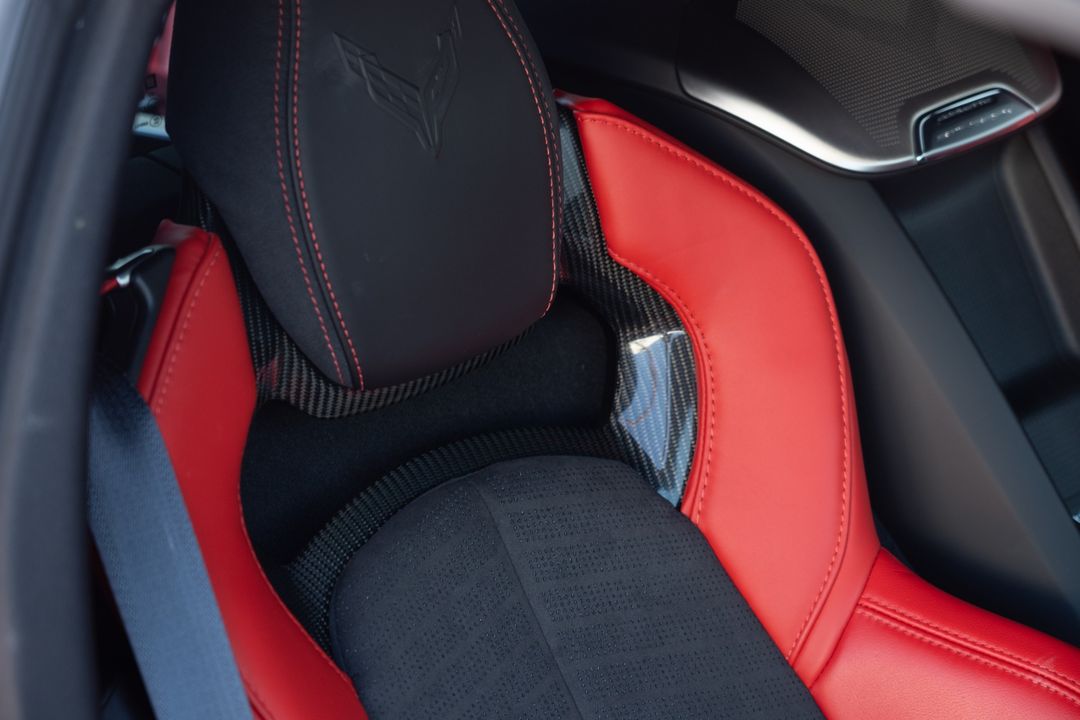 2022 Chevrolet Corvette