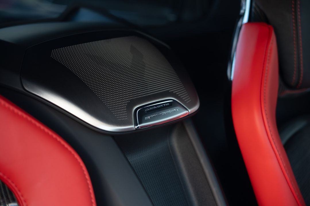 2022 Chevrolet Corvette