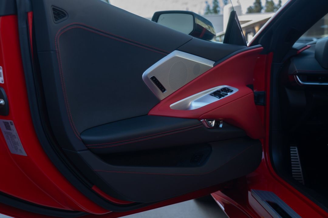 2022 Chevrolet Corvette