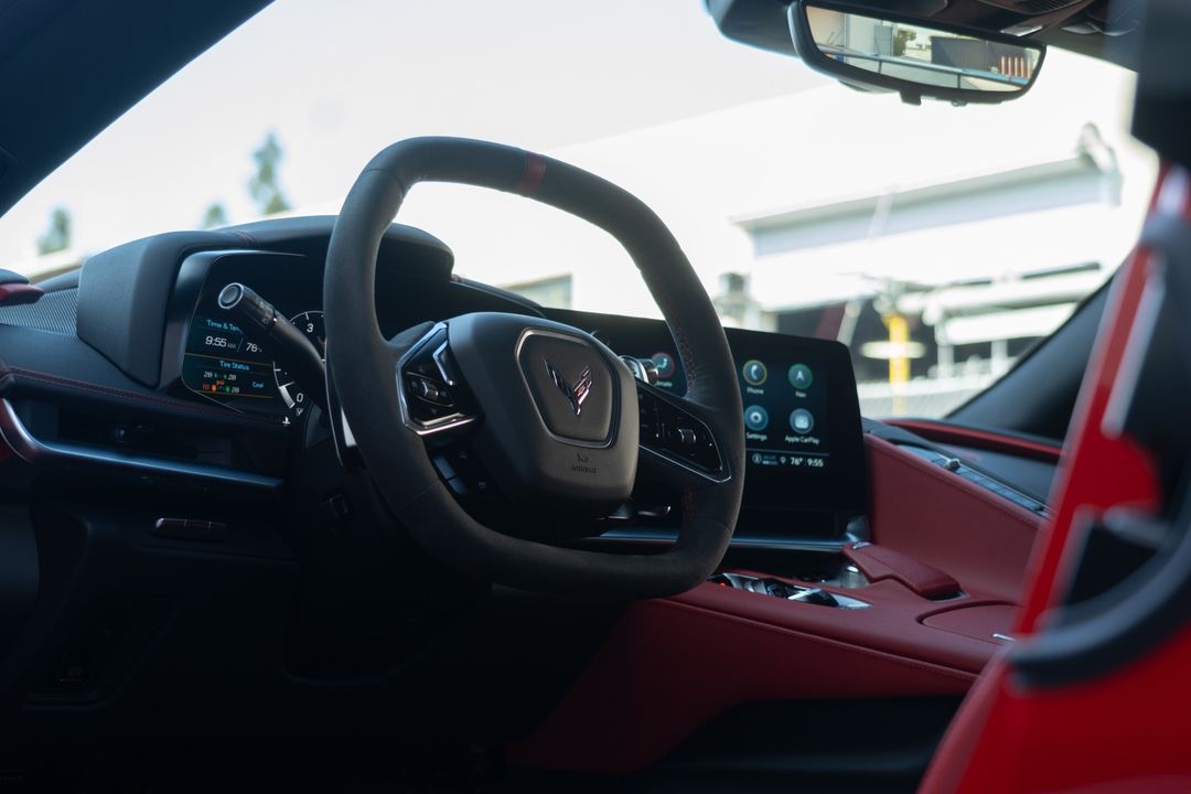 2022 Chevrolet Corvette