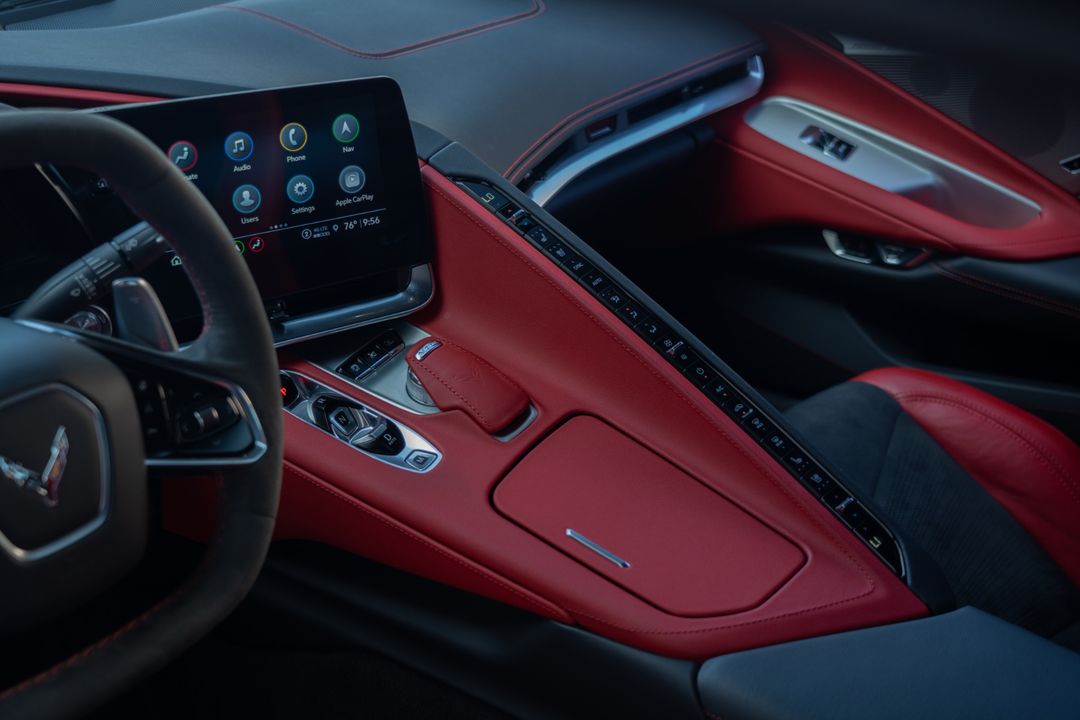 2022 Chevrolet Corvette