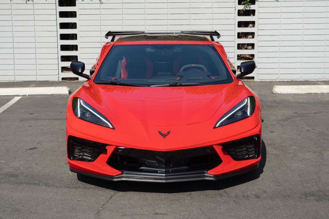 2022 Chevrolet Corvette