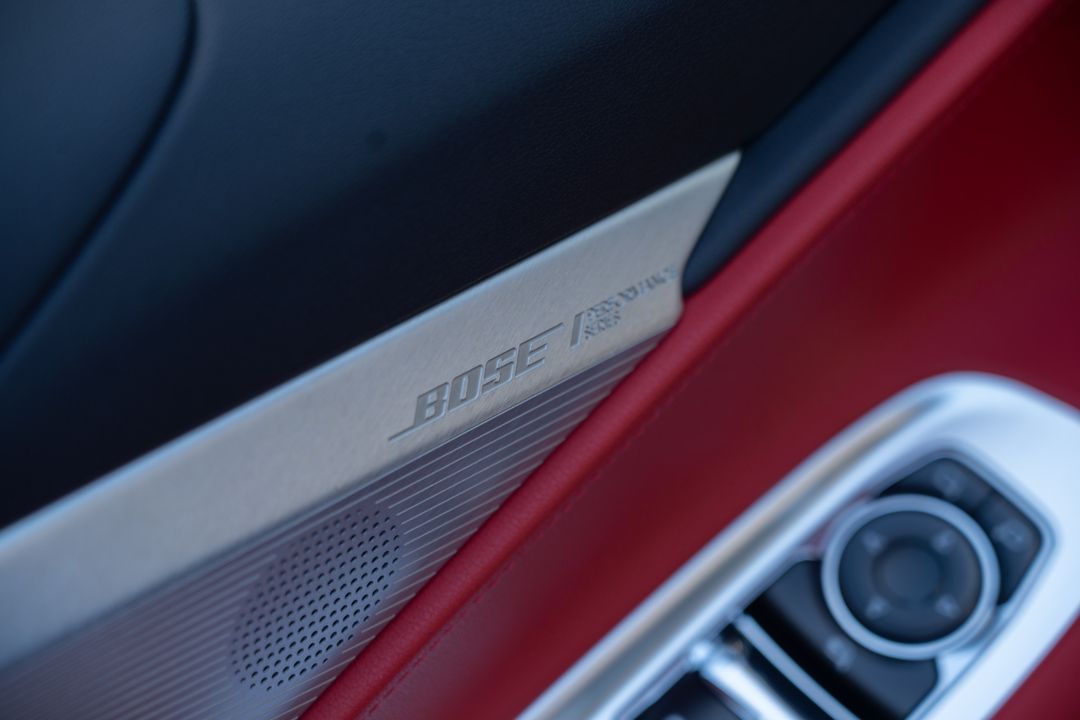 2022 Chevrolet Corvette