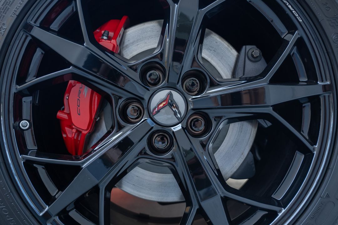 2022 Chevrolet Corvette