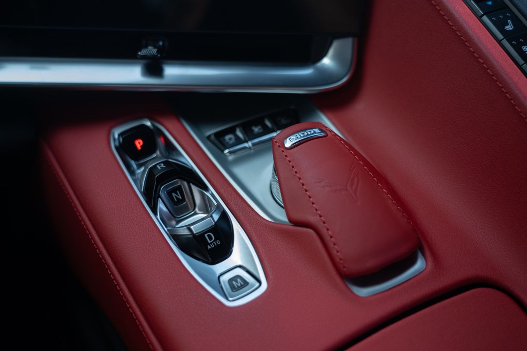 2022 Chevrolet Corvette