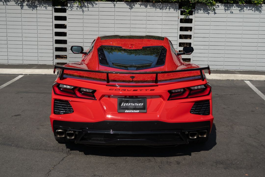 2022 Chevrolet Corvette