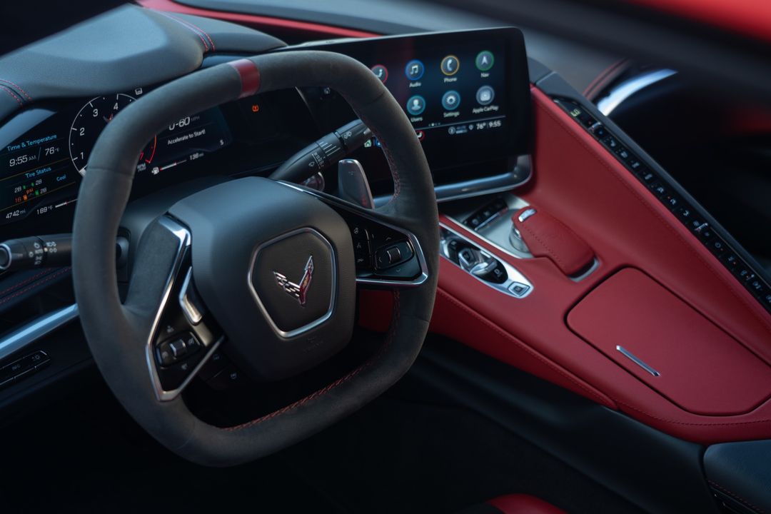2022 Chevrolet Corvette
