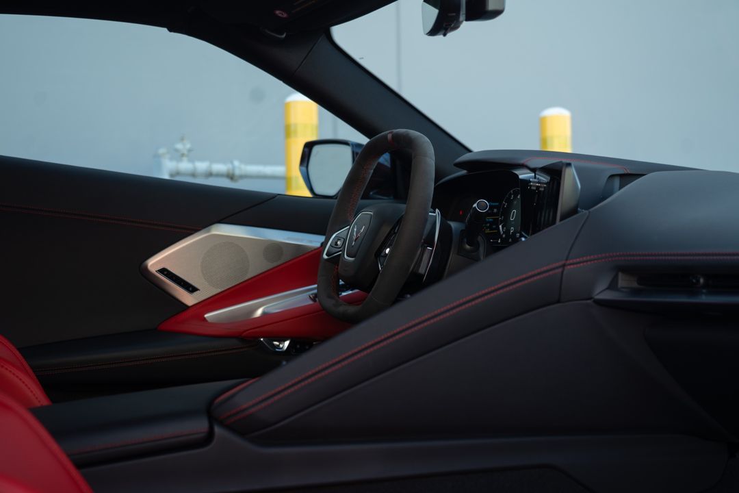 2022 Chevrolet Corvette
