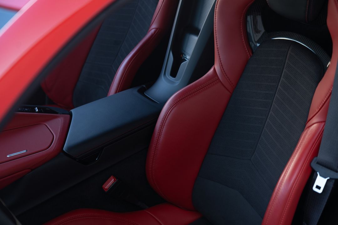 2022 Chevrolet Corvette