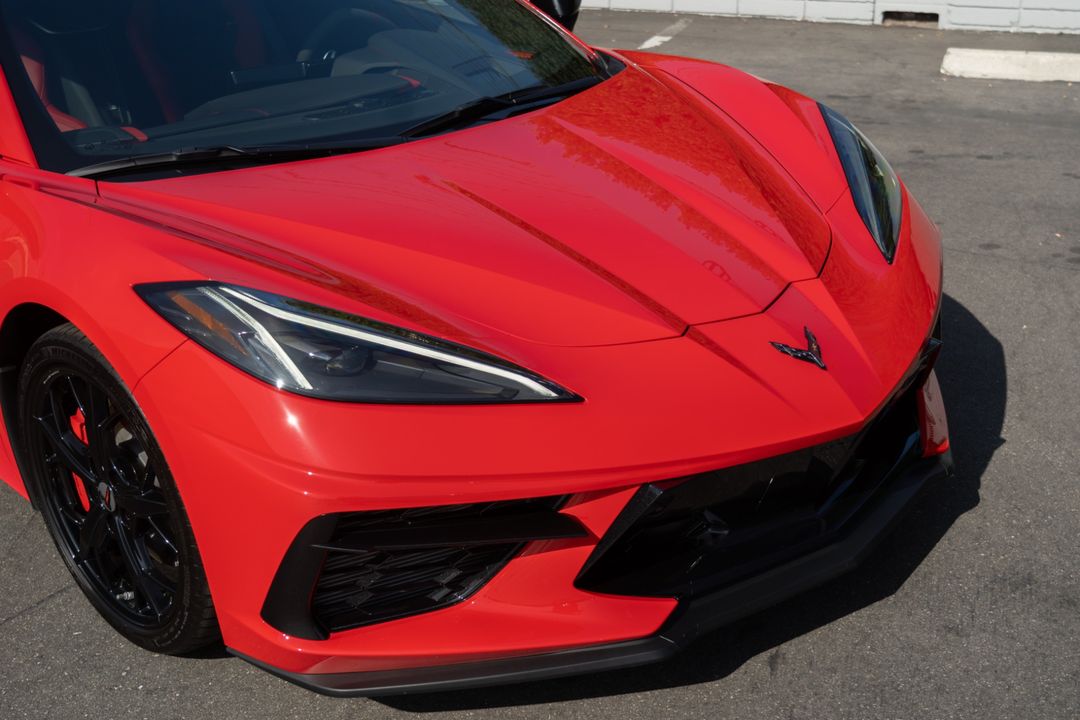 2022 Chevrolet Corvette