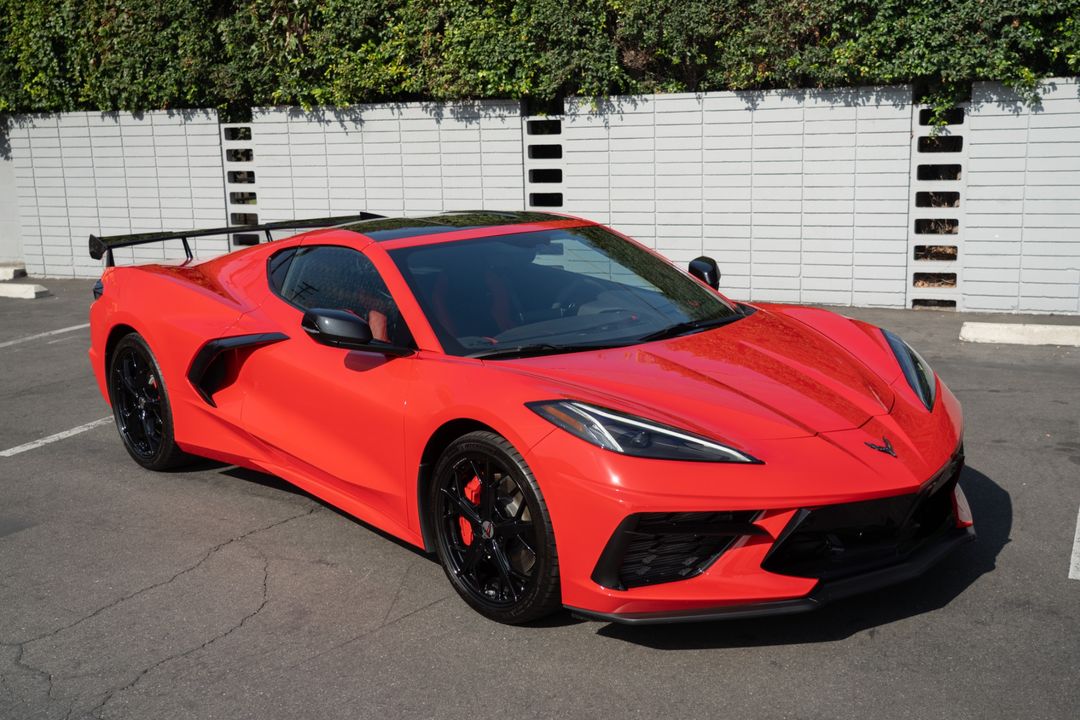 2022 Chevrolet Corvette