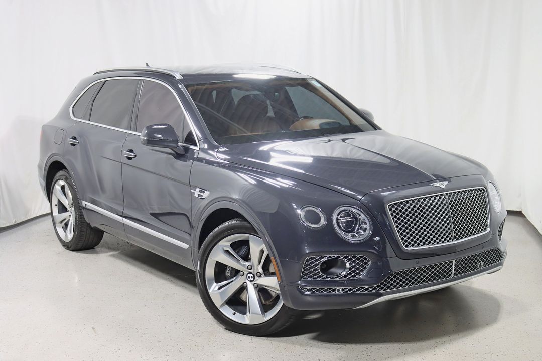 2019 Bentley Bentayga