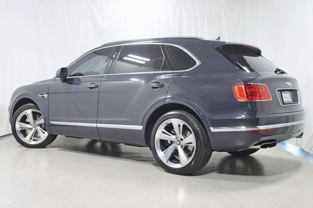 2019 Bentley Bentayga