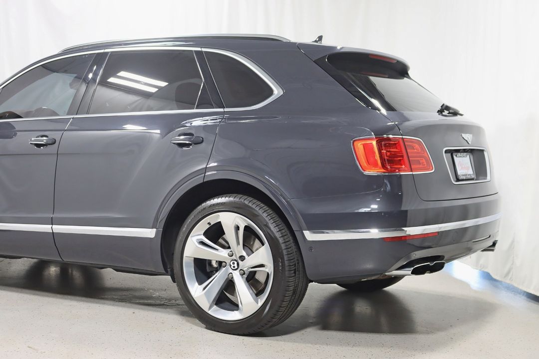 2019 Bentley Bentayga