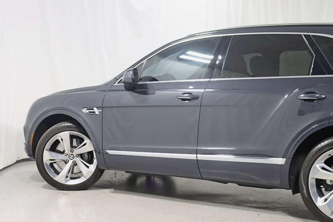 2019 Bentley Bentayga