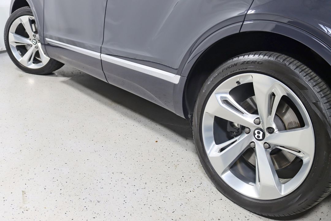 2019 Bentley Bentayga