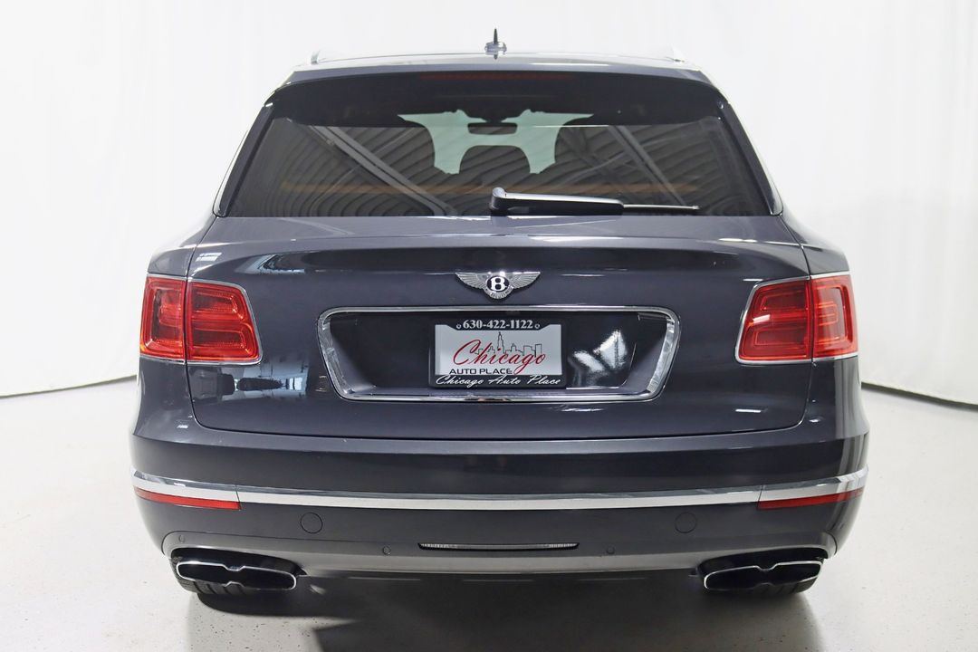 2019 Bentley Bentayga