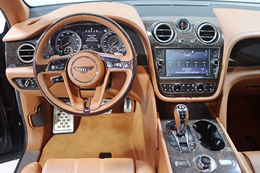 2019 Bentley Bentayga